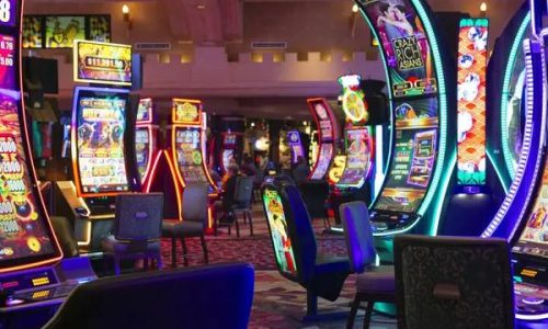 MPO500 Casino Slot Games and Player Tips