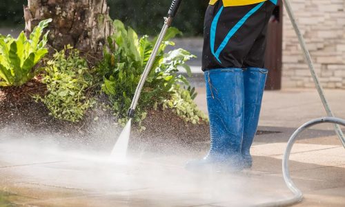 Quick Response Pressure Washing Service in Dublin for Urgent Cleaning